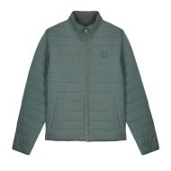 Doudoune Verte Homme TBS JOSEFZIP vue 4