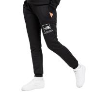 Jogging Noir Femme The North Face Outline Box Graphic