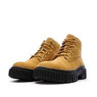 Boots Camel Femme Timberland Greyfield vue 6