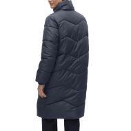 Doudoune Marine Femme Vero Moda Ligarios vue 2