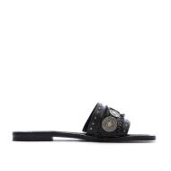 Sandales Noir Femme Replay Nairobi Mule vue 2