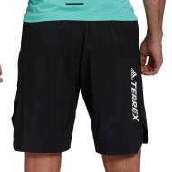 Short de Running Noir Homme Adidas GL1215 vue 2