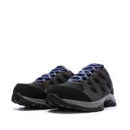 Chaussures de randonnée Grise/Bleu Femme Columbia Redmond vue 6