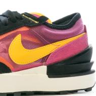 Baskets Rose Femme Nike Waffle One vue 7