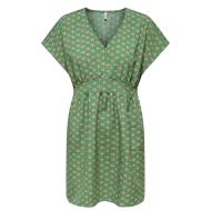 Robe Verte Femme Only Nova