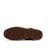 Baskets Camel/Noires Homme Timberland Euro vue 6