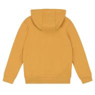 Sweat Jaune/Marine Ado Timberland T25U56 vue 2