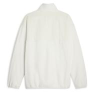 Polaire demi-zippé Blanc Homme Puma Classics vue 2