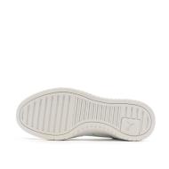 Baskets Blanc/Beige/Jaune Femme Puma Pro Tweak vue 5