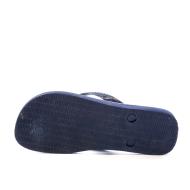 Tongs Marine Homme Havaianas Logomania Print vue 2