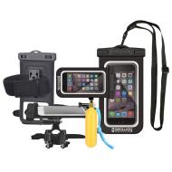 Pack pochette étanche smartphone noir Seawag – SEAWAG BUNDLE pas cher