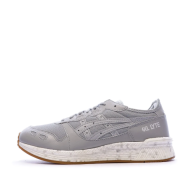 Baskets Grises Mixte Asics Tiger HYPERGEL LYTE pas cher