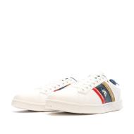Baskets Blanches Homme US Polo ASSN Bosona vue 6