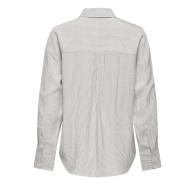 Chemise Blanc Femme Vero Moda Nora vue 2