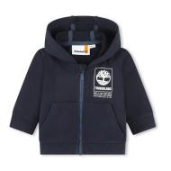 Sweat Marine Bébé Timberland T60115 pas cher