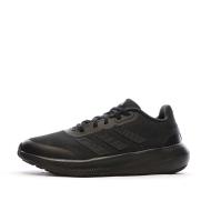 Baskets Noires Garçon Adidas Runfalcon pas cher