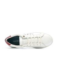 Baskets Blanches Femme Tommy Hilfiger Sneaker Suzie vue 4