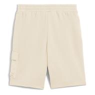 Short Beige Homme Puma Cargo vue 2