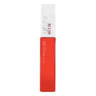Rouge à Lèvres Liquide Super Stay Matte Ink - Maybelline New York 25 Heroine pas cher