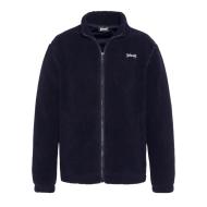 Veste Sherpa Marine Homme Schott Sherpa PLARTIC pas cher