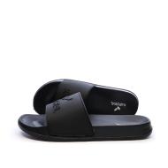 Claquettes Noir Homme Kaporal Bapo pas cher
