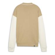 Veste Beige Femme Puma Squad Track vue 2