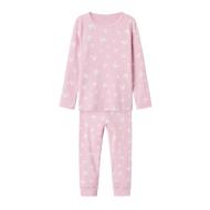 Pyjama Rose Fille Name it Butterfly pas cher