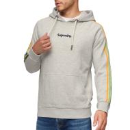 Sweat Gris Homme Superdry Terrain