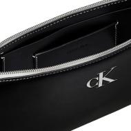 Calvin Klein Jeans Contrast CK Black Women’s Handbag Photo of the Espace des Marques %store% store - view of %key%