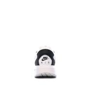 Baskets Blanc/Noir Homme Nike Air Max Solo vue 3