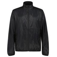Veste de Running Noir Mixte Rukka Mailo pas cher