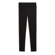 Puma Ess Tape – Schwarze Jogginghose für Mädchen Ansicht 2