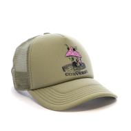 Casquette Kaki Homme Converse Mushroom vue 2