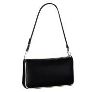 Calvin Klein Jeans Contrast CK Black Women’s Handbag Photo of the Espace des Marques %store% store - view of %key%