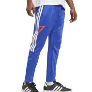 Jogging Bleu Homme Adidas Tiro pas cher
