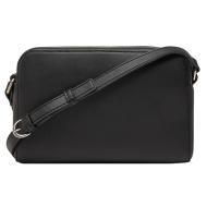 Sac bandoulière Noir Femme Calvin Klein Jeans Sculpted Camera vue 2