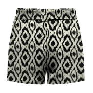 Short Beige/Noir Femme Only Talia vue 2