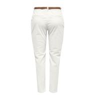 Chino Blanc Femme JDY Chicago vue 2