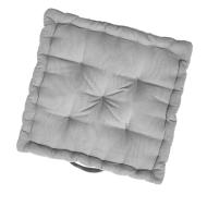 Coussin de Sol Gris Today 40x40x10cm vue 2