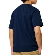 T-shirt Marine Homme Kaporal JALLY vue 2