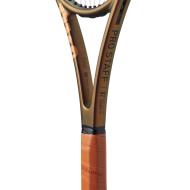 Raquette de Tennis Bronze Wilson Pro Staff Team V14 vue 3