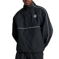 Schwarze Jacke Herren Converse Retro günstig