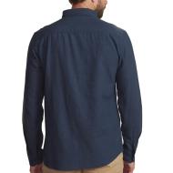Chemise Marine Homme TBS BERLICHE vue 2