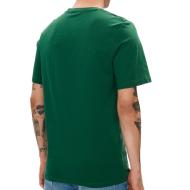 T-shirt Vert Homme Jack & Jones Henry vue 2