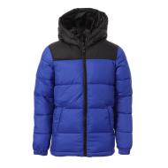 Doudoune Bleu Garçon Jack and Jones Paul Puffer