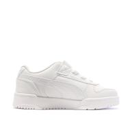 Baskets Blanches Garçon Puma Rbd Game Low vue 2