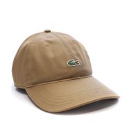 Casquette Marron Homme Lacoste RK0491 vue 2
