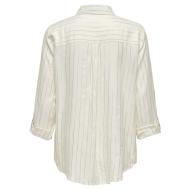 Chemise Blanche Femme Only Sabrina vue 2