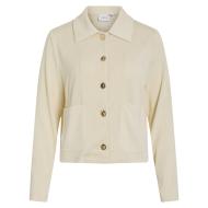 Pull Beige Femme Vila Mersa pas cher