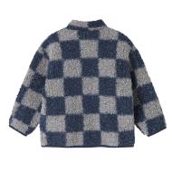 Veste Grise/Marine Garçon Name it Morlando vue 2